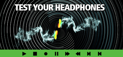 Test Headphones